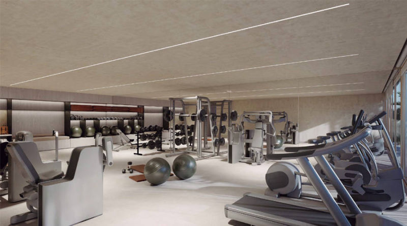 Fitness - Ibaté Moema