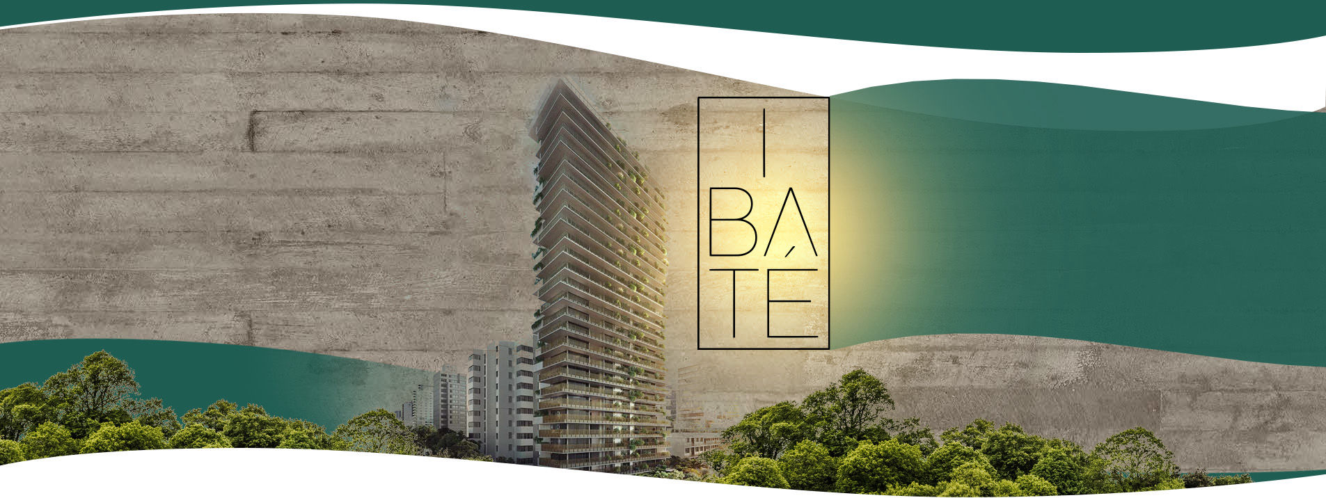 Ibaté Moema - Topo